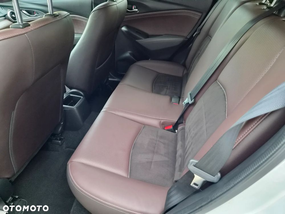 Mazda CX-3 - 23
