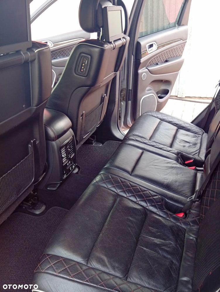 Jeep Grand Cherokee Gr 3.6 V6 Summit - 12