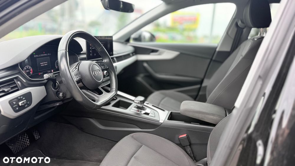 Audi A4 Avant 35 TDI S tronic advanced - 10
