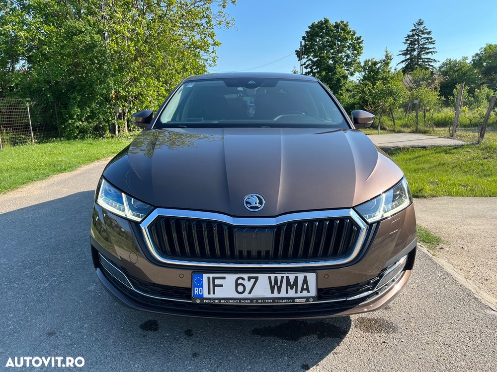 Skoda Octavia 1.5 TSI Style - 2