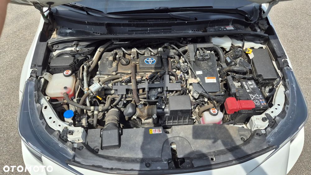 Toyota Corolla 1.8 Hybrid GPF Active - 25