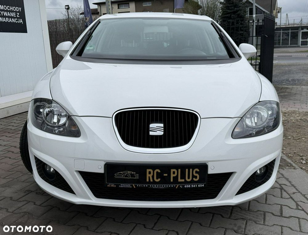 Seat Leon 1.2 TSI Start&Stop I-Tech - 9