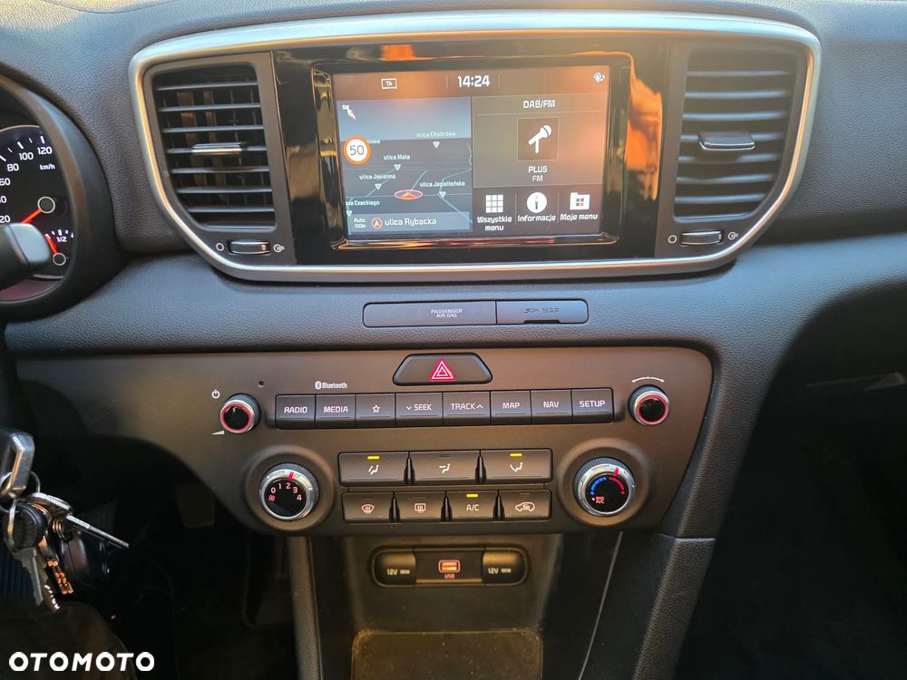 Kia Sportage 1.6 CRDI L 2WD - 12