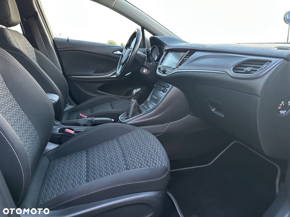 Opel Astra 1.4 Turbo Innovation - 8