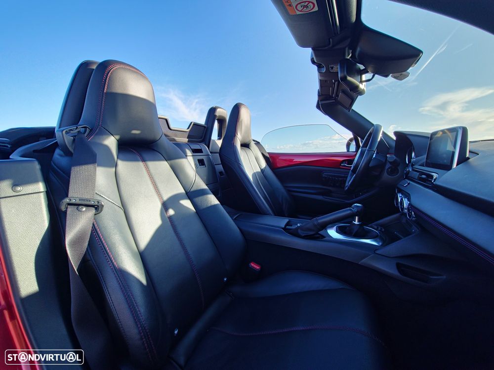 Mazda MX-5 MZR 1.5 Sky.Evolve HS+HT Navi - 3