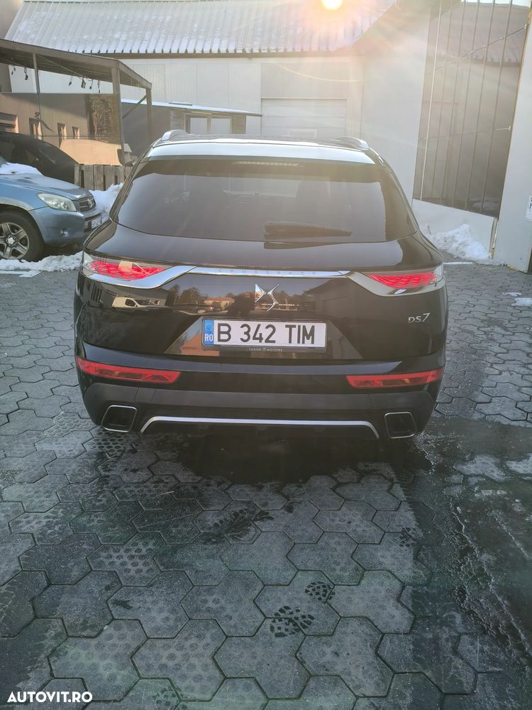 DS Automobiles DS 7 Crossback - 10