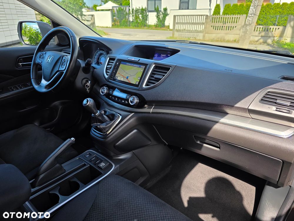 Honda CR-V 2.0 Lifestyle Plus (Honda Connect+) - 26