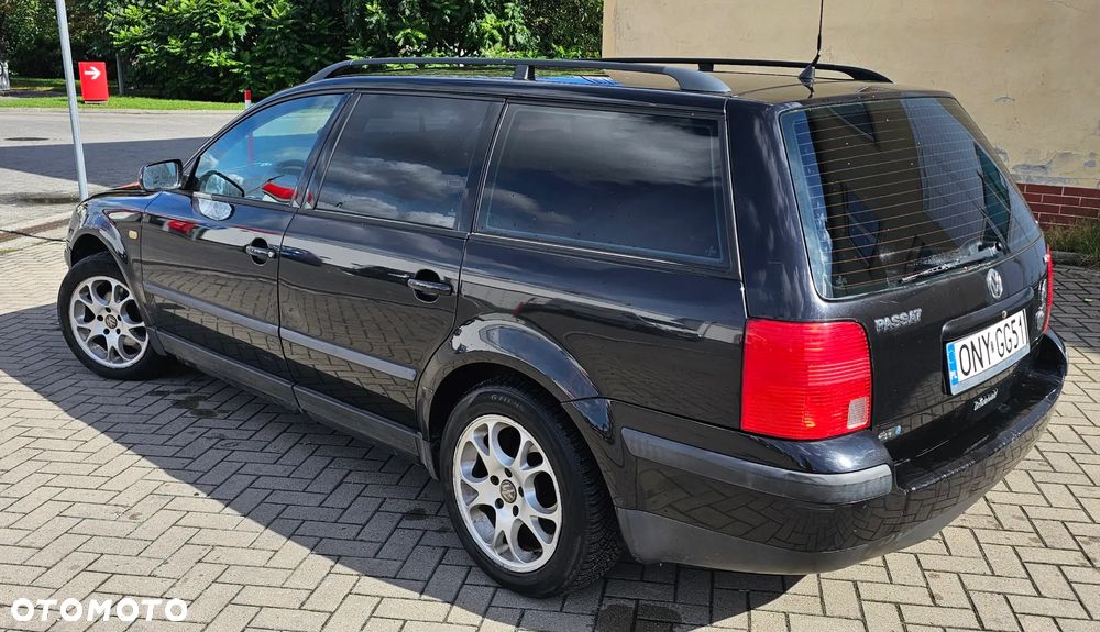 Volkswagen Passat Variant - 6