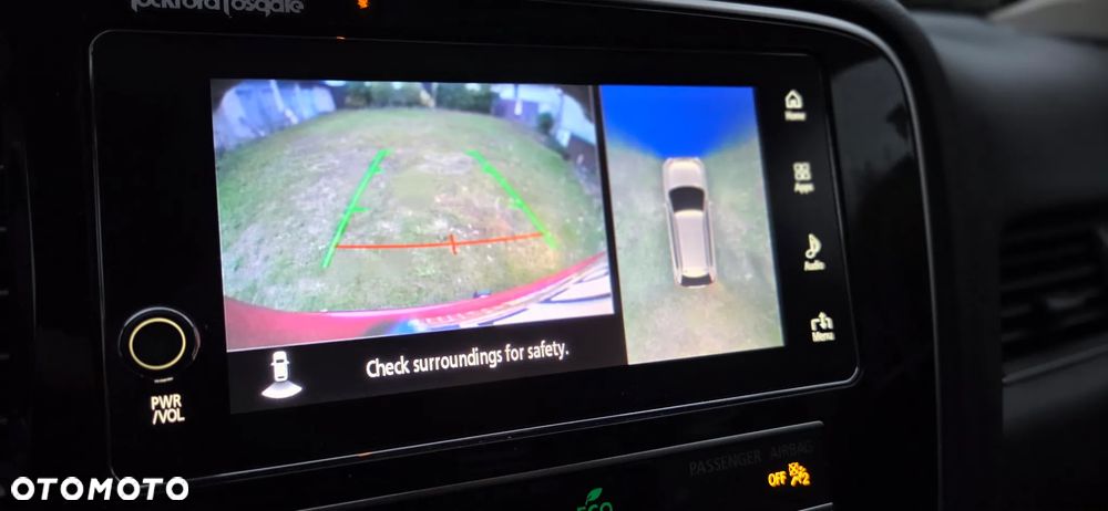 Mitsubishi Outlander - 5