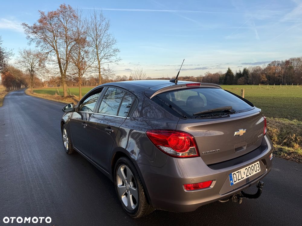Chevrolet Cruze 1.7 D LT+ Premium - 7