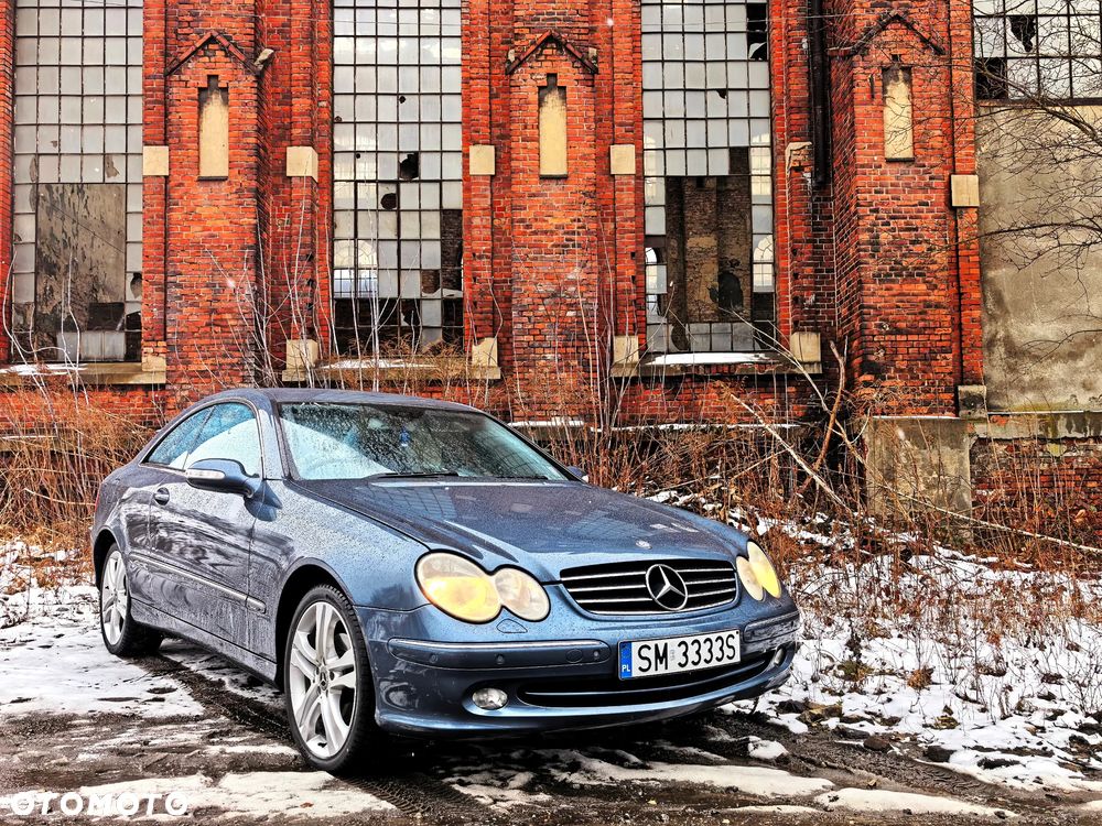 Mercedes-Benz CLK 200 Kompressor Automatik Avantgarde - 6