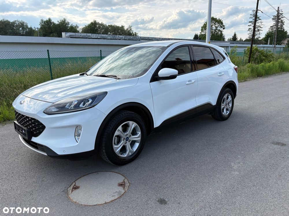 Ford Kuga 2.5 Duratec FHEV ACTIVE X - 13