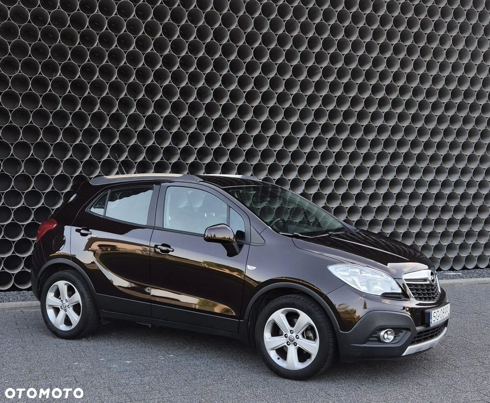 Opel Mokka 1.4 T Enjoy - 2