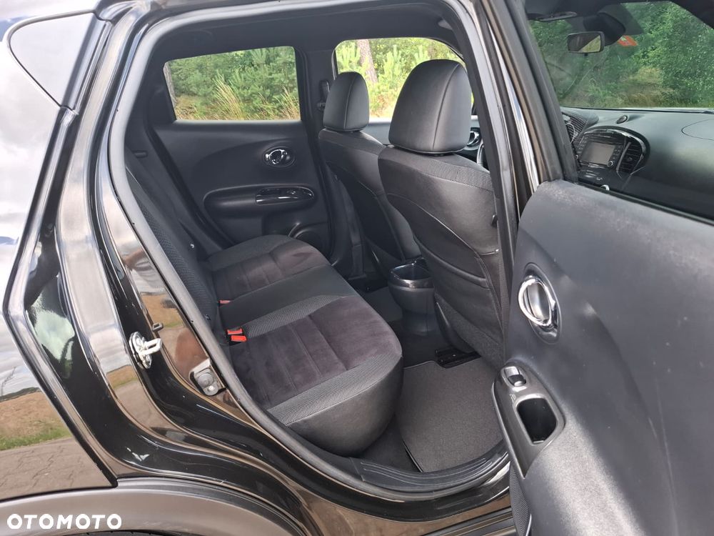 Nissan Juke - 10