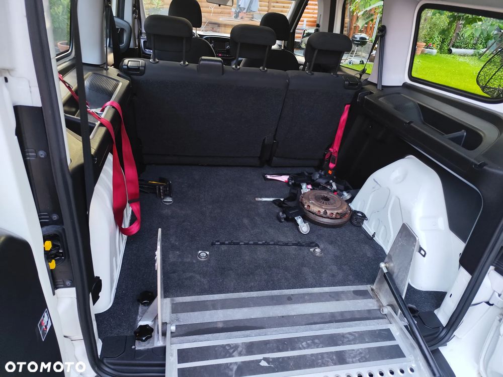 Fiat Doblo Kombi Maxi XL 1.6 MJ Dynamic - 10