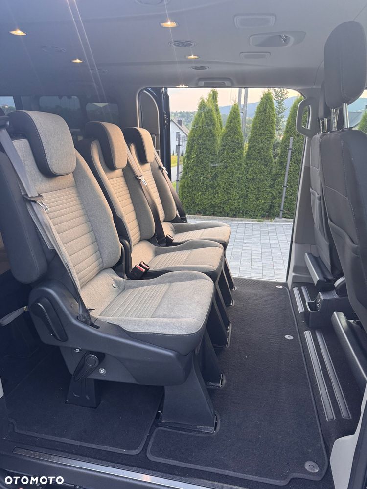 Ford Tourneo Custom 2.0 EcoBlue L2 Shuttle Bus Titanium Sel.Shift - 4