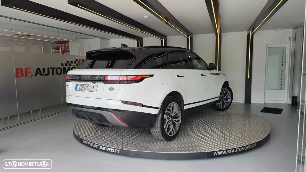 Land Rover Range Rover Velar 2.0 D R-Dynamic S - 21