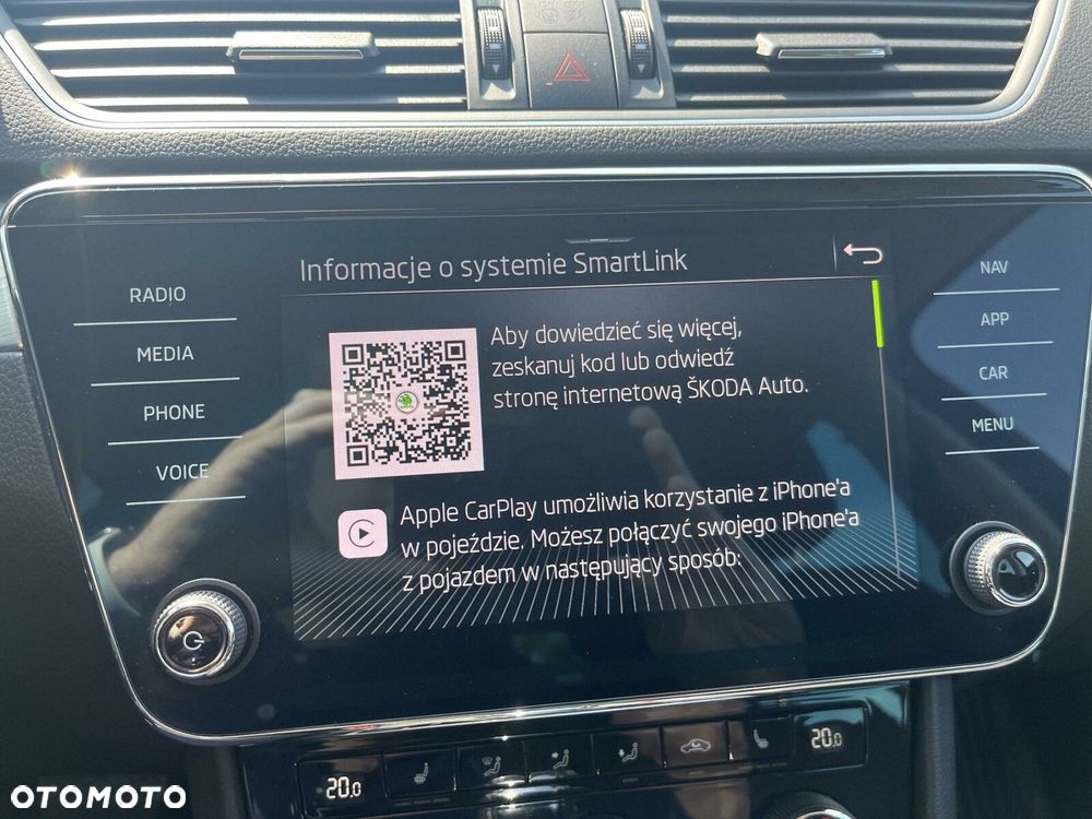 Skoda Superb 1.5 TSI Ambition DSG - 27