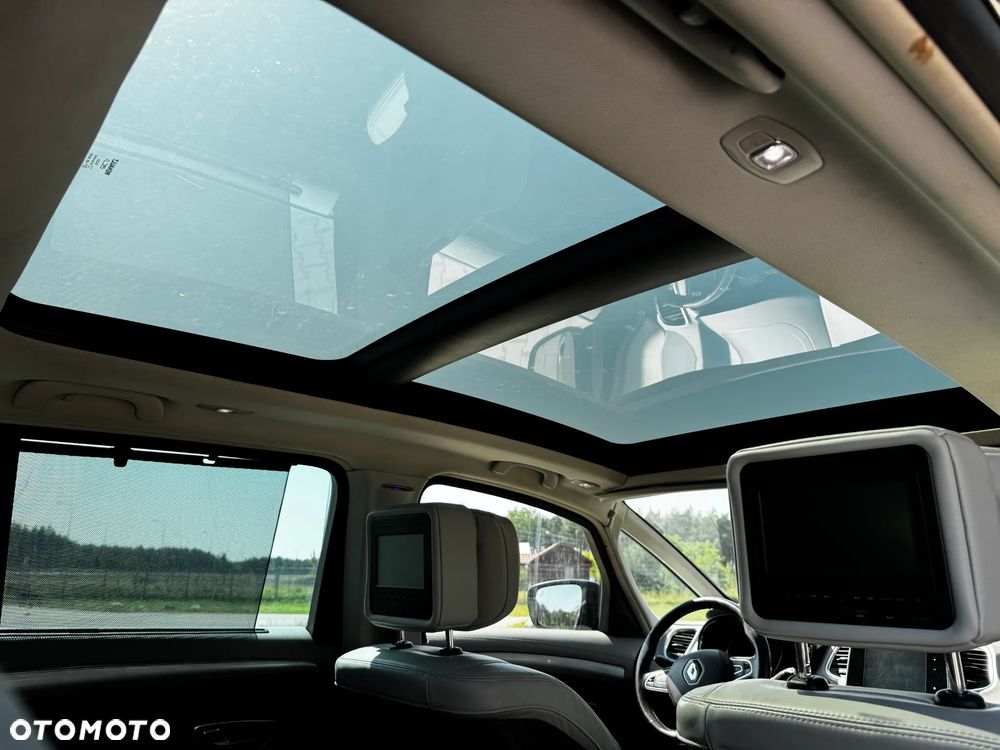 Renault Espace 1.8 TCe Energy Initiale Paris EDC 7os - 15