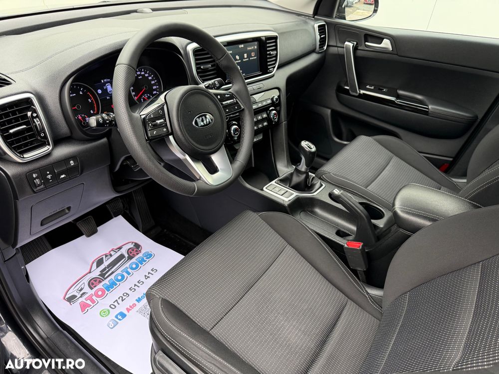 Kia Sportage 1.6 CRDI 2WD EDITION 7 - 15