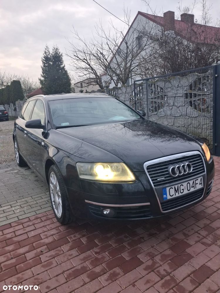 Audi A6 Avant 2.7 TDI tiptronic quattro - 2