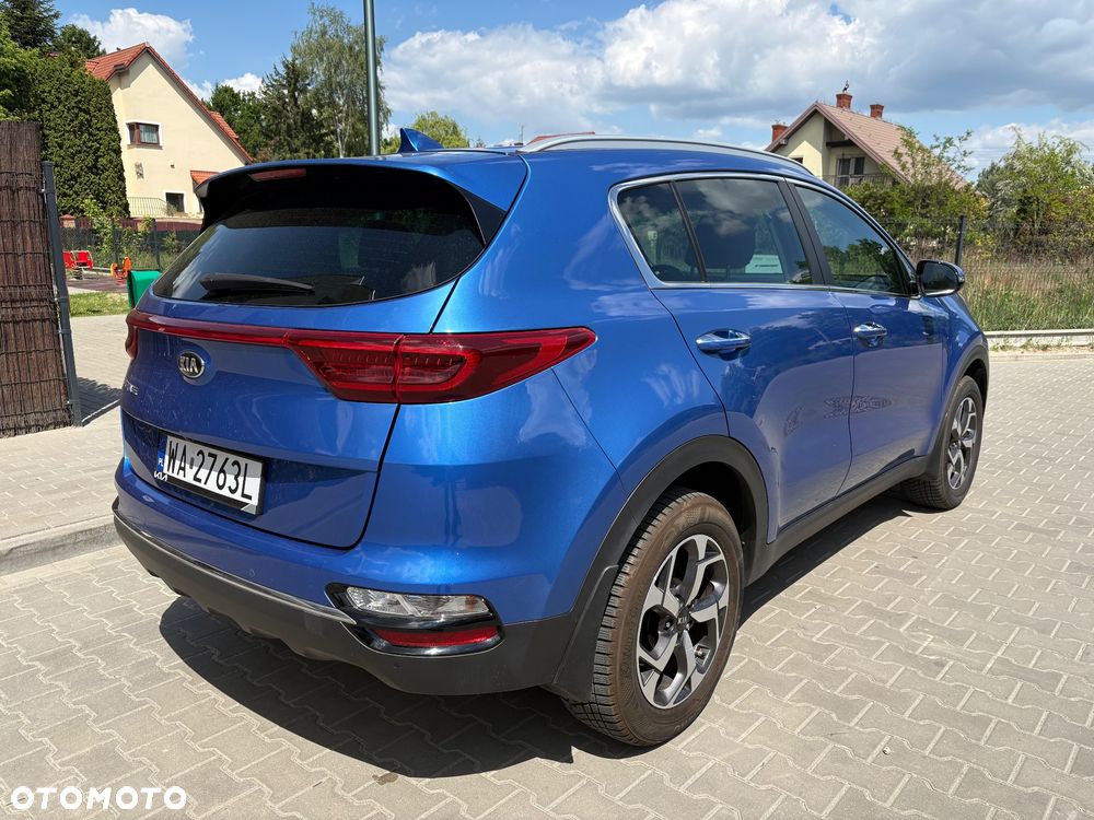Kia Sportage 1.6 GDI L Business Line Plus 2WD - 9
