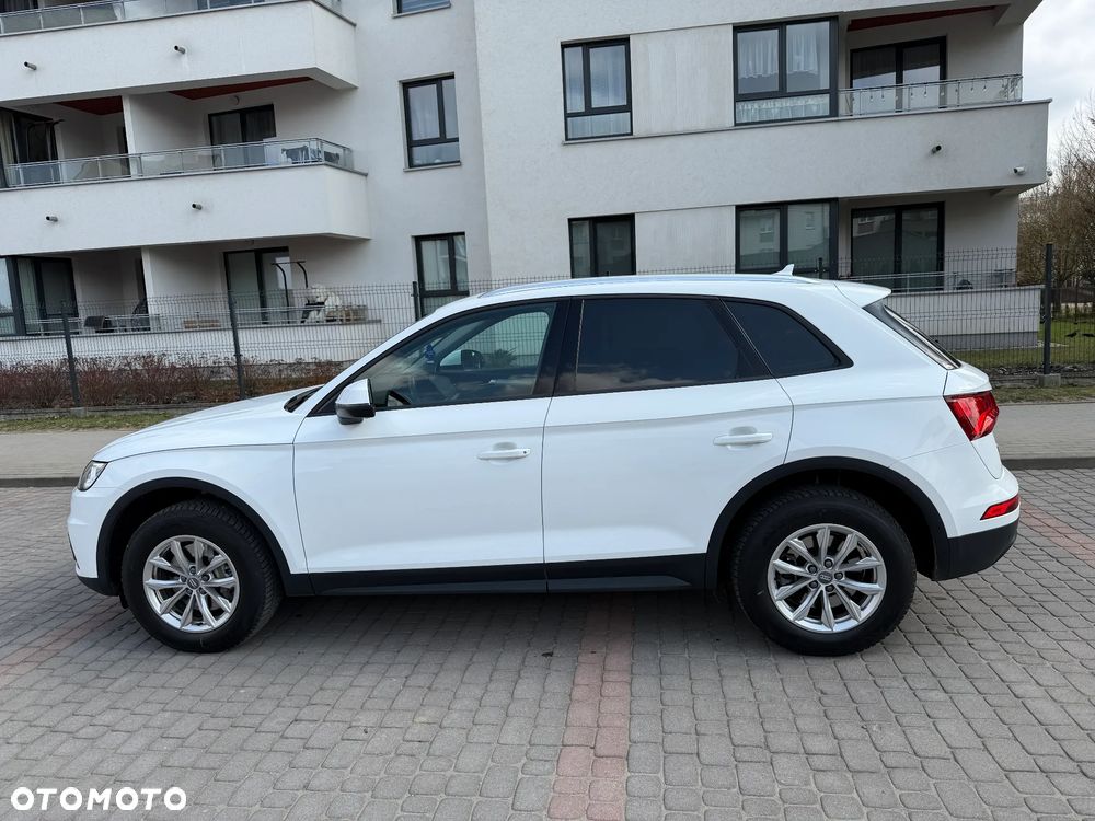 Audi Q5 35 TDI Quattro S tronic - 9