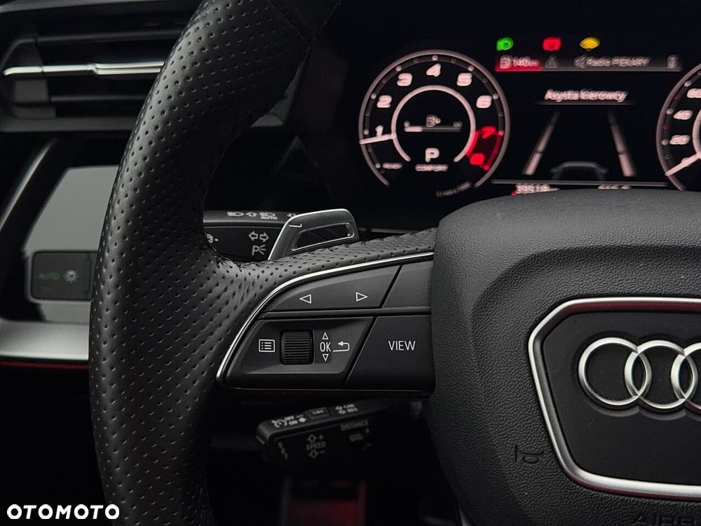 Audi RS3 Limousine - 23