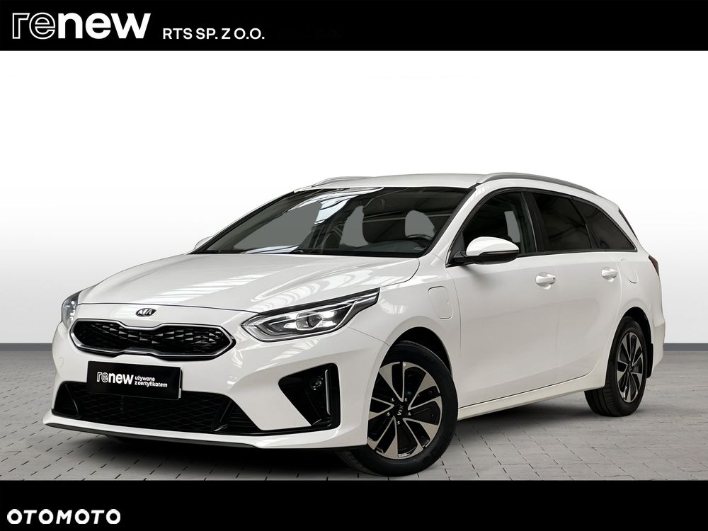 Kia Ceed 1.6 GDI PHEV L DCT - 2