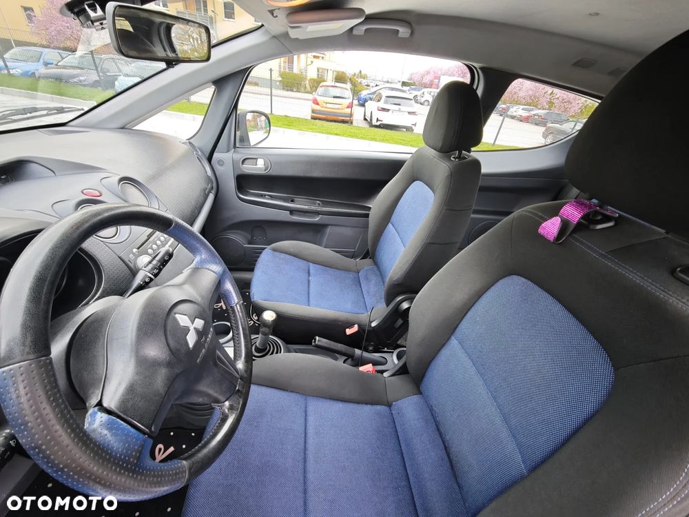 Mitsubishi Colt CZ3 1.3 Motion - 20