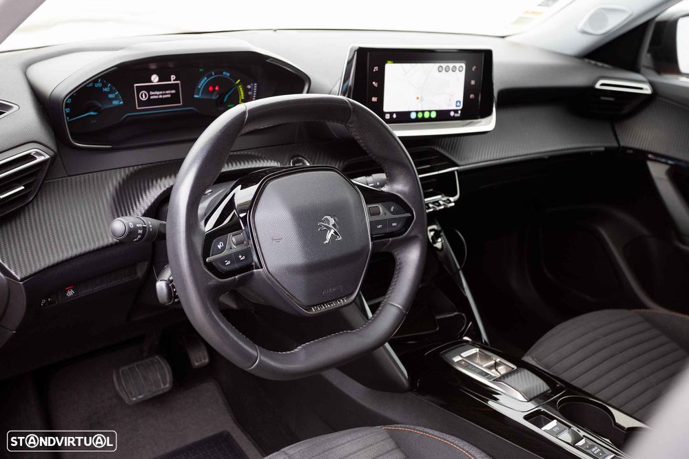Peugeot e-2008 50 kWh Active Pack - 27