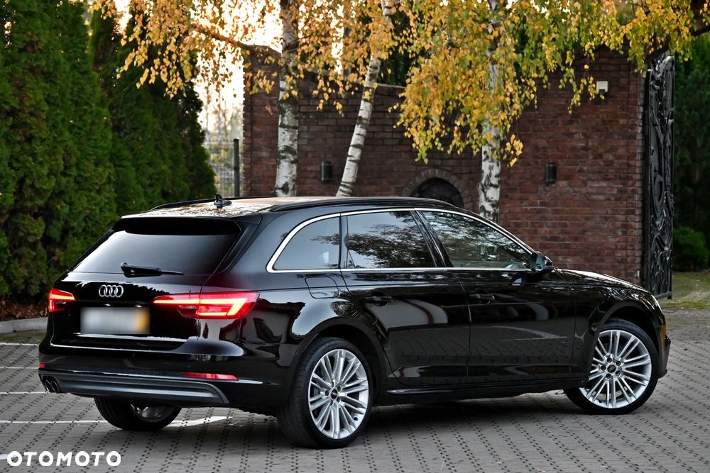 Audi A4 Avant 2.0 TDI ultra S tronic sport - 20