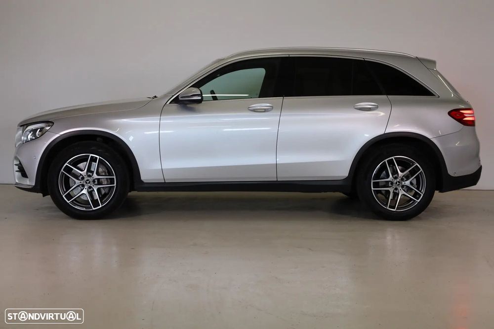 Mercedes-Benz GLC 250 d AMG Line 4-Matic - 5