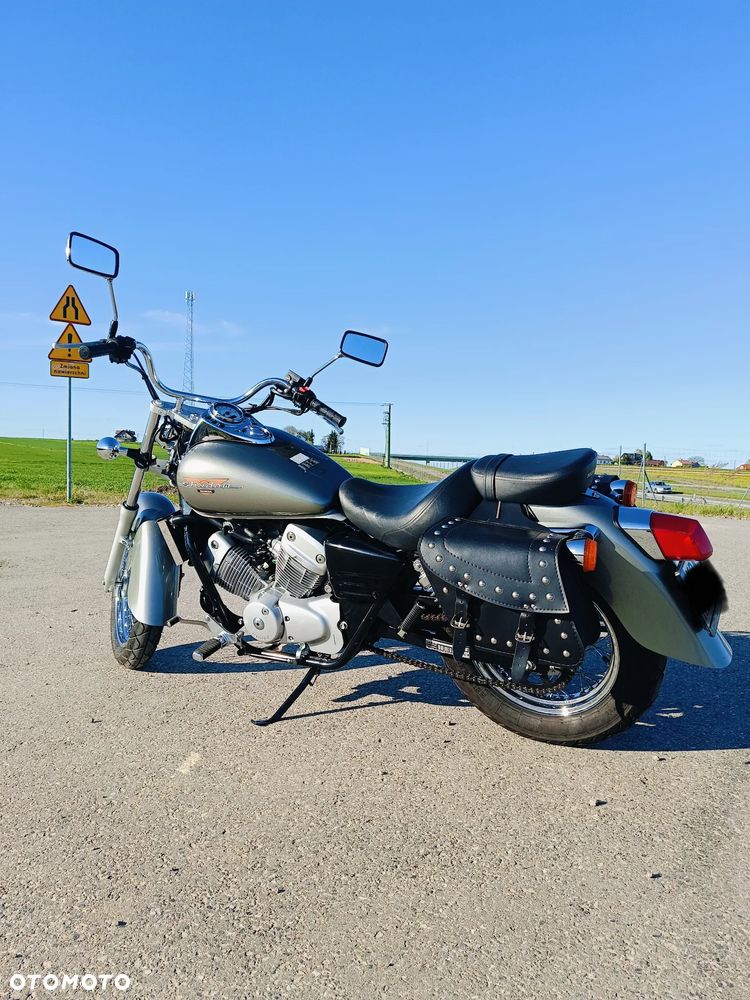 Honda Shadow - 16