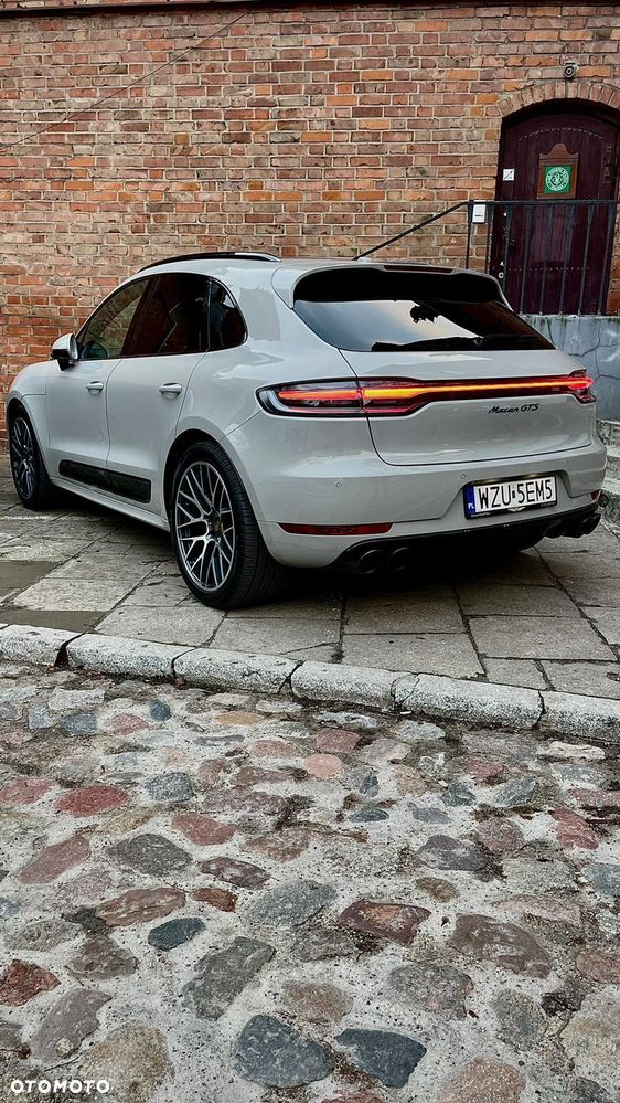 Porsche Macan GTS - 14
