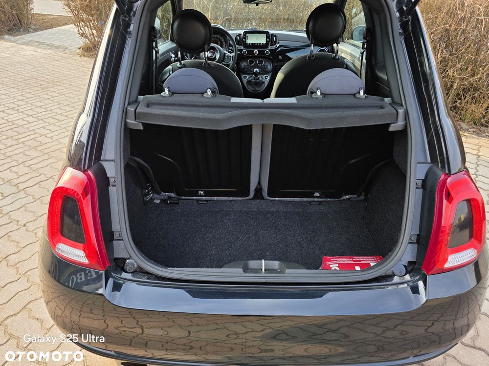 Fiat 500 1.2 8V Lounge Euro6 - 24