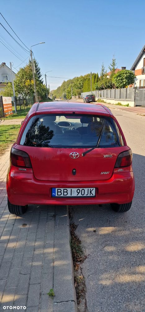 Toyota Yaris 1.4 D-4D Linea Terra - 21