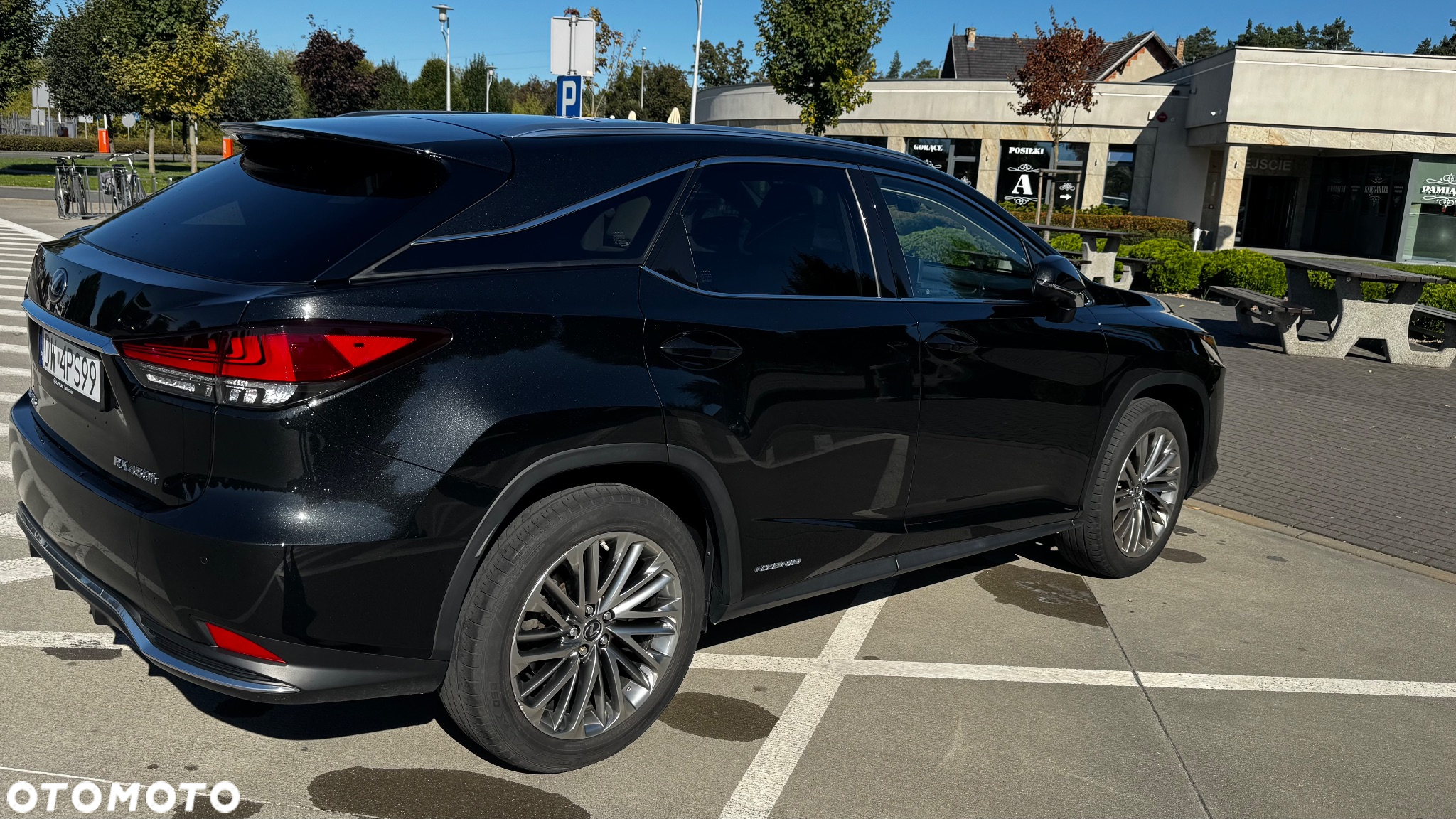 Lexus RX 450h Omotenashi - 2
