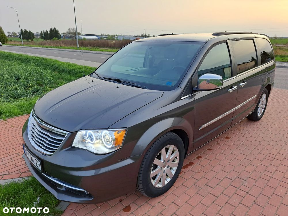 Chrysler Town & Country 3.6 Touring