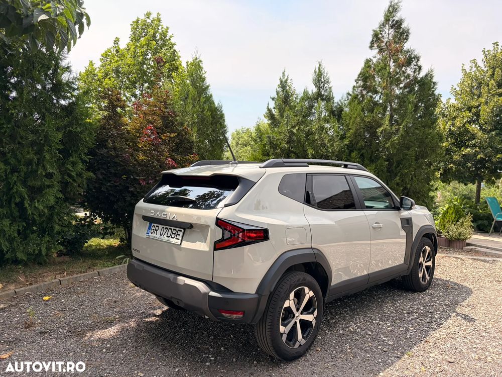 Dacia Duster ECO-G 100 Journey - 3