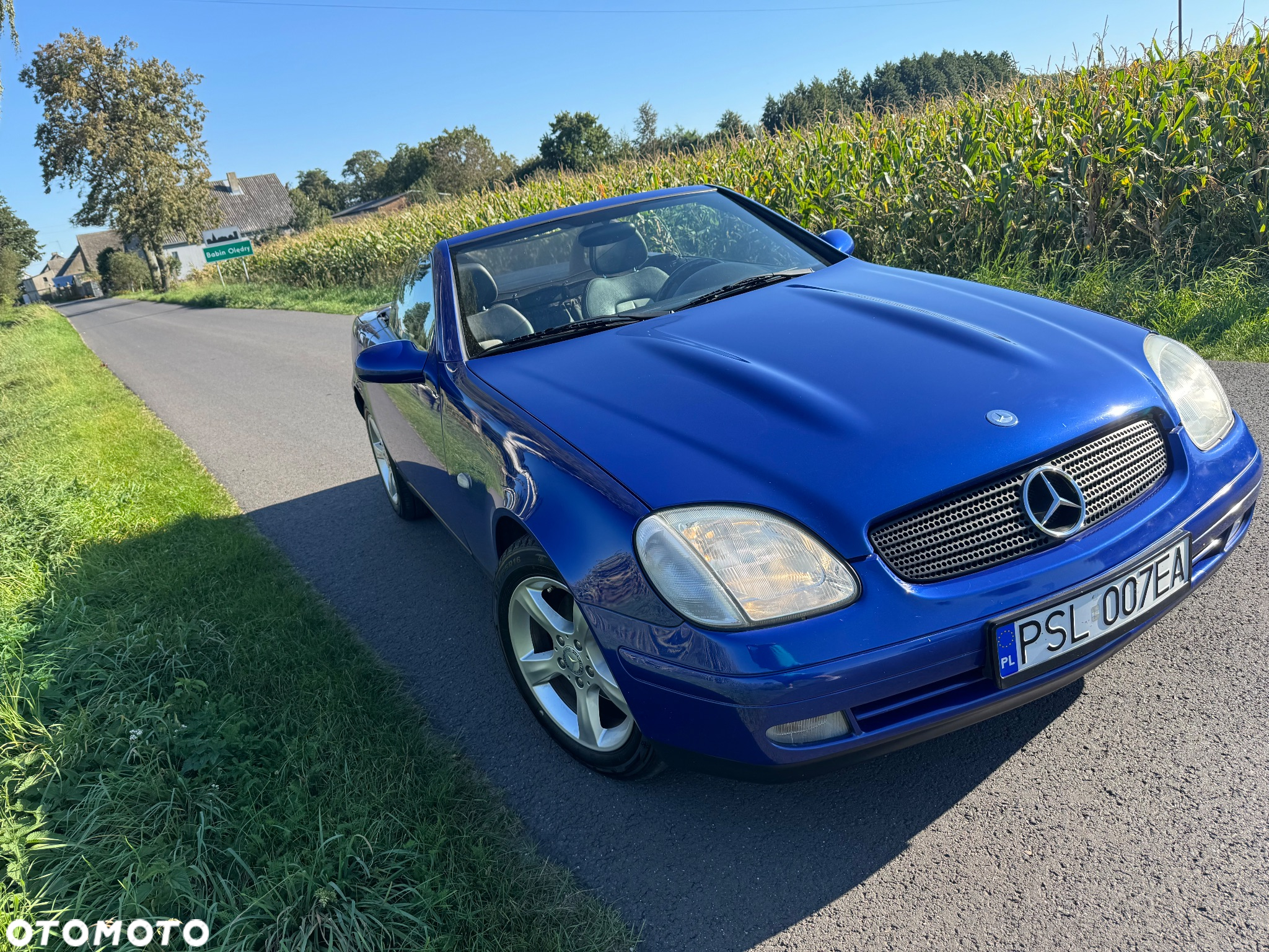 Mercedes-Benz SLK 200 - 2