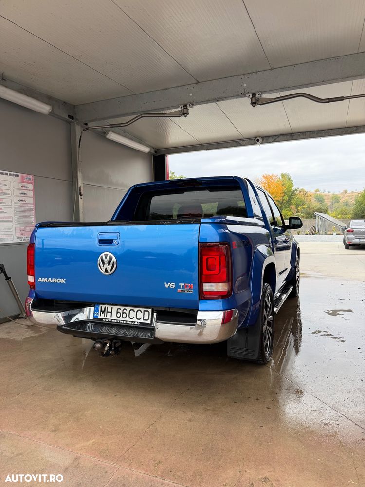 Volkswagen Amarok - 7