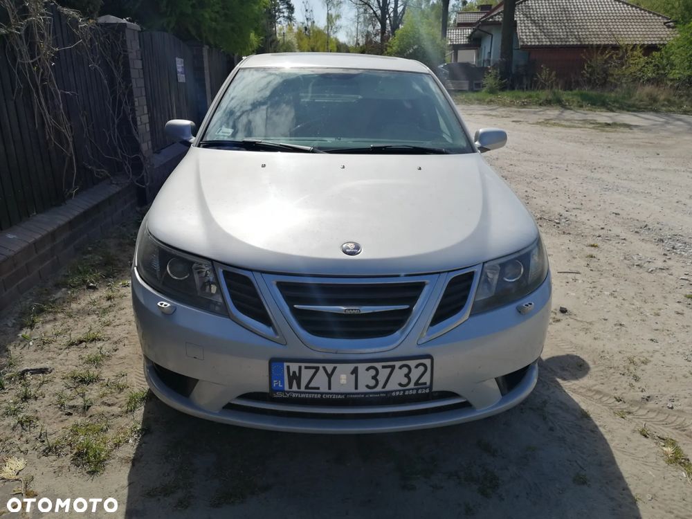 Saab 9-3 2.0 T Vector - 3