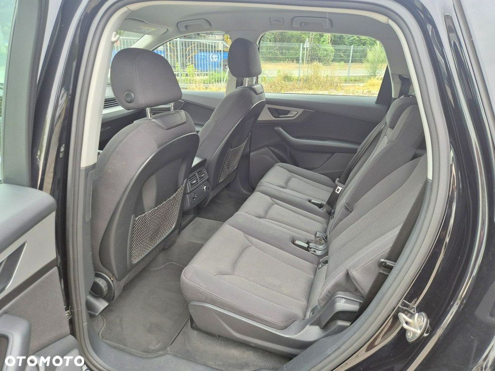 Audi Q7 3.0 TDI ultra Quattro Tiptronic - 23