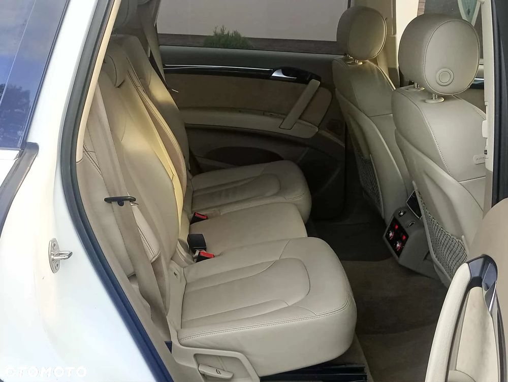 Audi Q7 3.0 TDI DPF clean diesel Quattro Tiptronic - 7