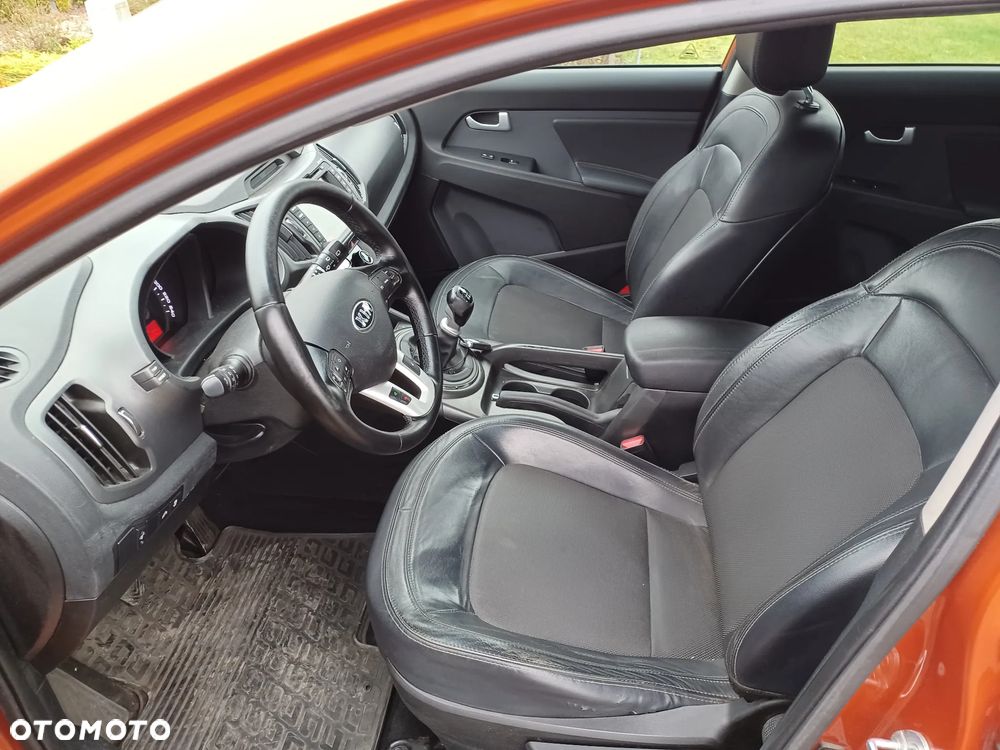 Kia Sportage 1.7 CRDI 2WD Spirit - 5