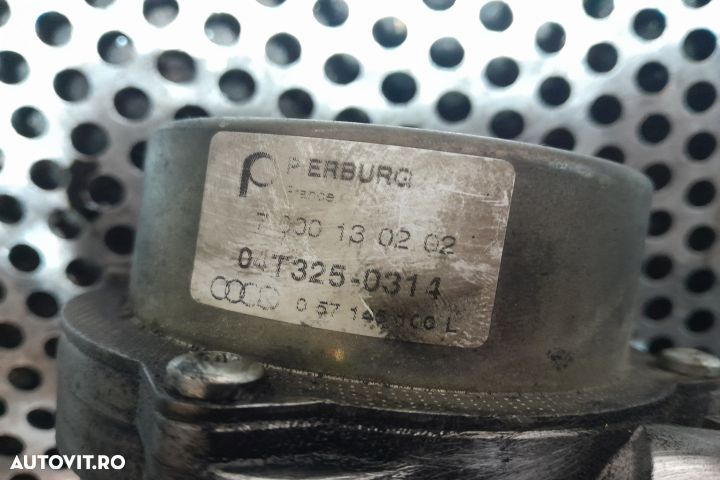 Pompa vacuum mecanica 057145100L 057145100L Audi A6 4F/C6 [2004 - 200 - 3