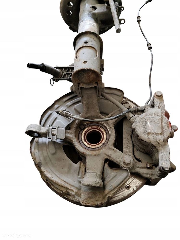 ZWROTNICA AMORTYZATOR LEWY PRZÓD MERCEDES CLA W117 (2015-2017) 2.2 CDI 177KM - 4