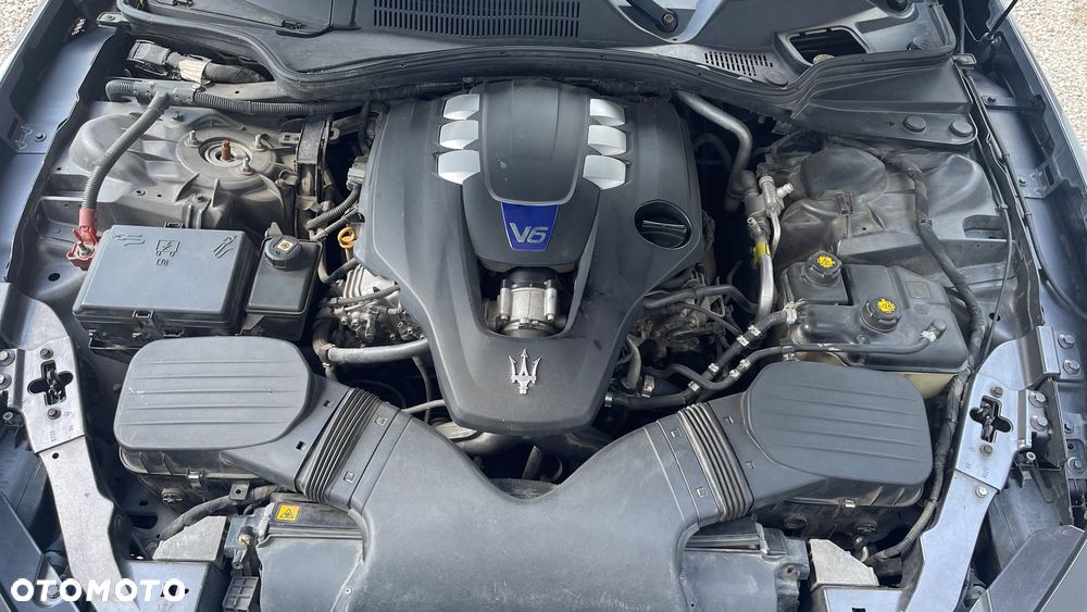 Maserati Ghibli S Q4 - 12