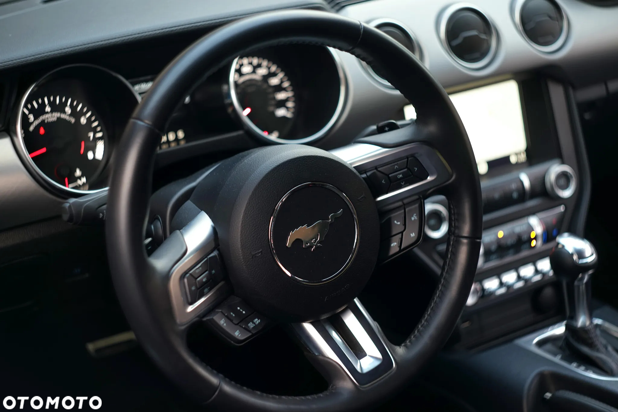 Ford Mustang - 30